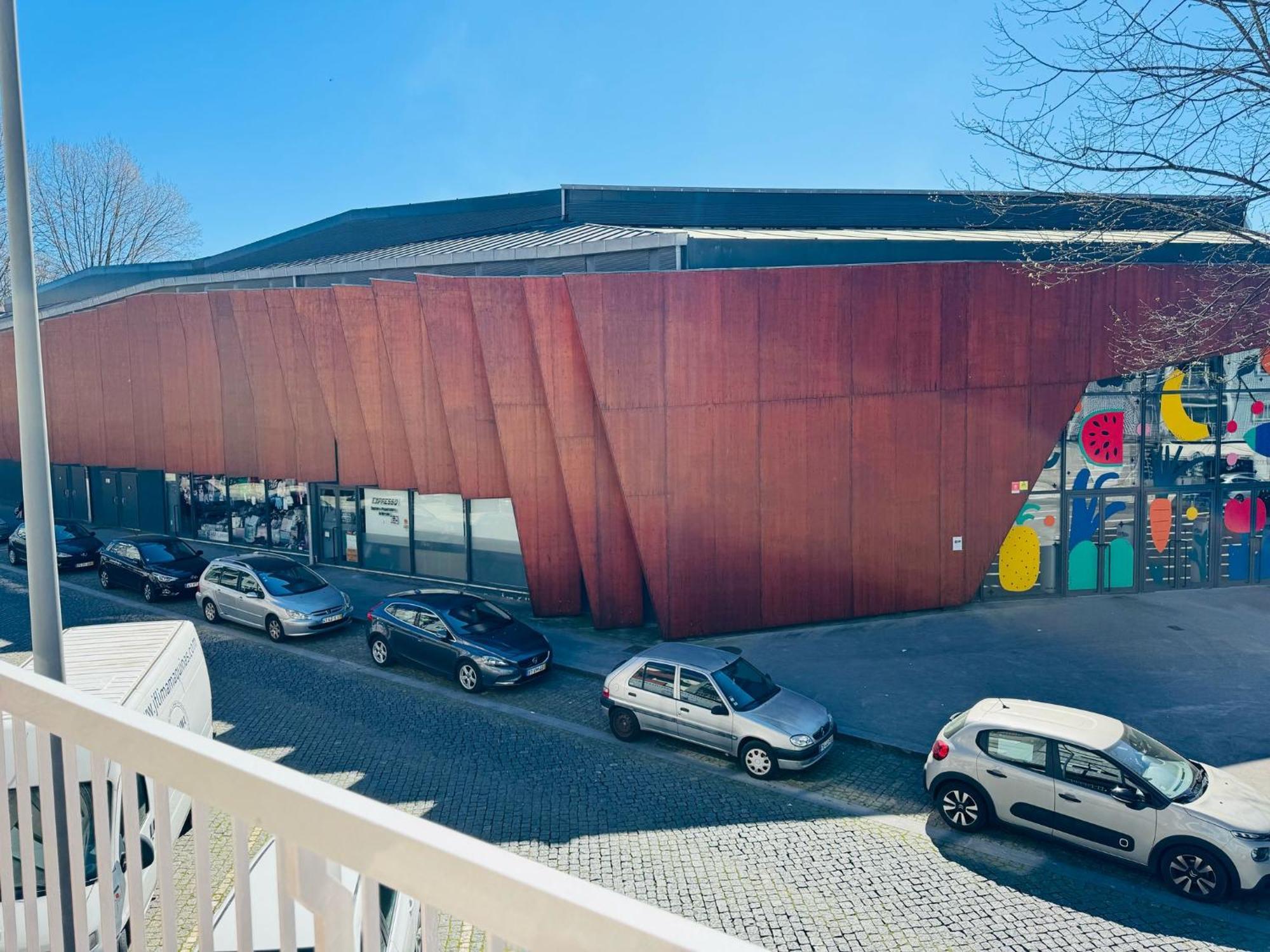 Casa Do Mercado - Totalmente Remodelado Braga Kültér fotó